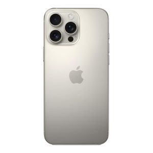 گوشی موبایل اپل مدل iPhone 16 Pro Max ZA/A ظرفیت 256 گیگابایت رم 8 گیگابایت رجیستر شده