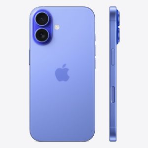 گوشی موبایل اپل مدل iPhone 16 CH/A ظرفیت 128 گیگابایت رم 8 گیگابایت رجیستر شده