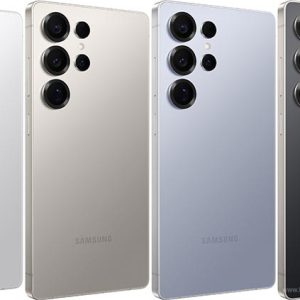 گوشی سامسونگ Galaxy S25 Ultra رجیستر‌شده دو سیم‌کارت 512 گیگابایت با رم 12 گیگابایت – پک ویتنام